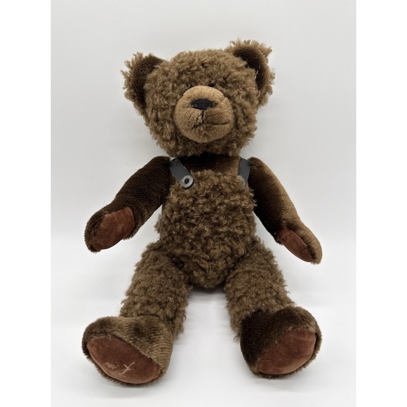 Gund Other - Gund Barton's Creek Collection 80013 Ellsworth Limited Edition Prankster Bear